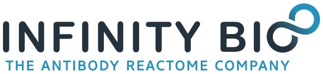 InfinityBio Antibody Profiling Company logo